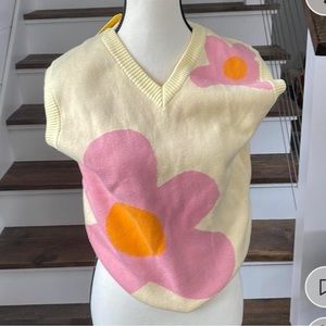 GOLF WANG VEST SIZE SMALL